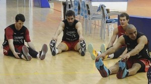 Definidos los primeros amistosos del Baskonia de la pretemporada