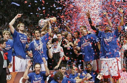 Las efem&eacute;rides del Baskonia en Memoria Baskonista.Viernes 3/06/11