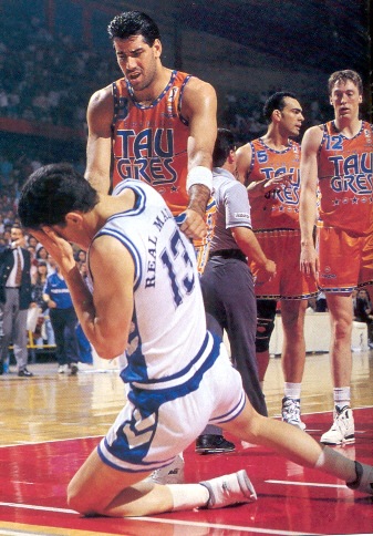 Taugres Baskonia; Los Bad Boys de la Liga ACB