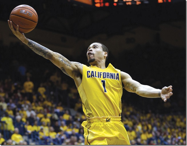 Arizona California Basketball