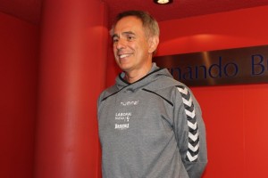 Marco Crespi presentado como entrenador del Baskonia