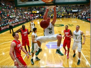 Colton Iverson nuevo pivot para el Baskonia