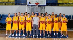 Baskonia y Khimki disputará el Trofeo Diputación el 30 de setiembre