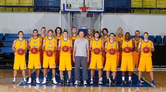 Baskonia y Khimki disputará el Trofeo Diputación el 30 de setiembre