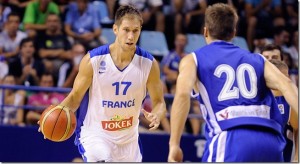 Kim Tillie disputará el Mundial con Francia