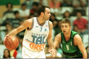 Diario de la Final Four. Viernes 29 de abril de 2005