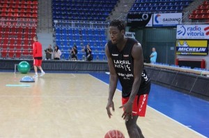 Mamadou Diop completar&aacute; la plantilla del Baskonia