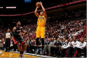 Orlando Johnson nuevo escolta del Baskonia