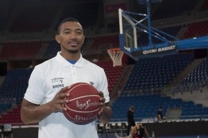 Orlando Johnson presentado