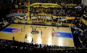 El Baskonia participará en la Copa Euroamericana