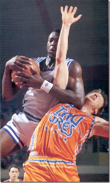 2º partido Semifinales. Real Madrid Asegurator 88-94 Taugrés Baskonia (1-1)