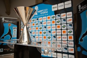 El Baskonia se medirá al FC Barcelona en la Supercopa ACB
