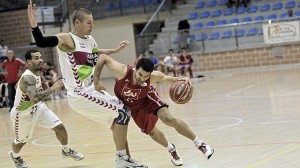 Cai Zaragoza 64-63 Laboral Kutxa Baskonia