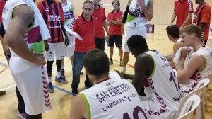 Ucam Murcia-Laboral Kutxa Baskonia, esta tarde en Alcarr&aacute;s (Lleida)
