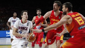Thomas Huertel y Kim Tille logran la medalla de bronce del Mundial de basket