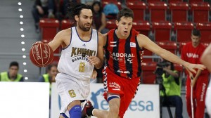 Laboral Kutxa Baskonia  86-79 BC Khimki