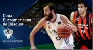 Especial Copa Euroamericana de baloncesto