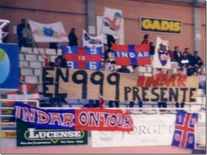 En el 999 INDAR PRESENTE