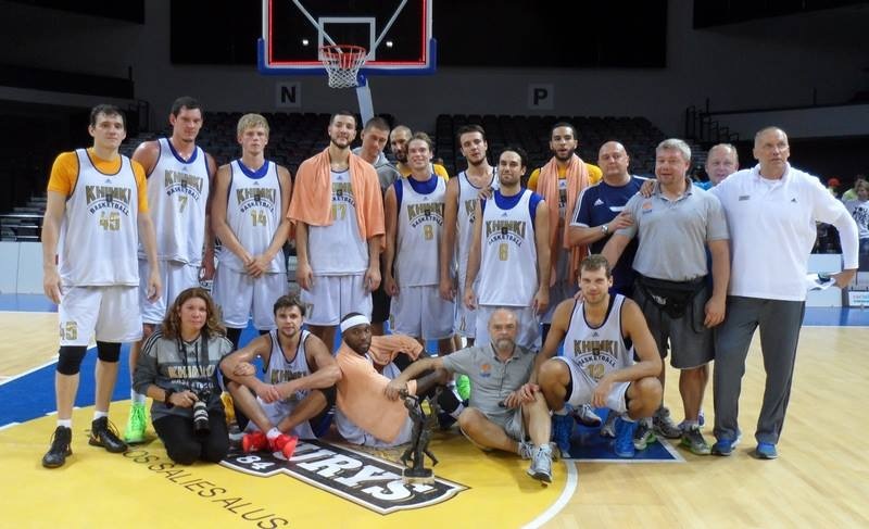 Previa Laboral Kutxa Baskonia – BC Khimki