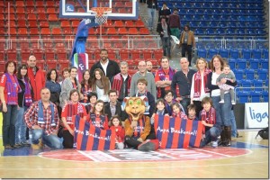 La Peña Baskonista de Leza