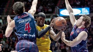 Doron Perkins  nuevo base del Baskonia