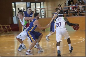 Laboral Kutxa Baskonia 73-64 Ucam Murcia