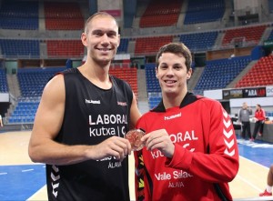 La Tertulia Dobles Figuras de Cope Vitoria. Miércoles 17/09/14