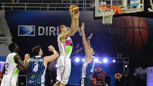 Club Atlético Aguada 77-81 Laboral Kutxa Baskonia