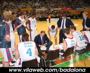 Comienzan las semifinales