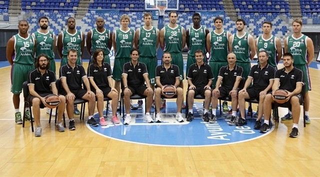 Previa Laboral Kutxa Baskonia-Unicaja de M&aacute;laga.