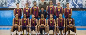 FC Barcelona – Laboral Kutxa Baskonia.