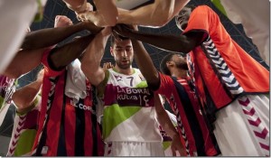 Laboral Kutxa Baskonia 88-69 Neptunas Klaipeda