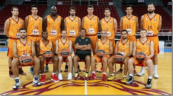 Previa Laboral Kutxa Baskonia-Galatasaray