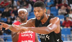 Ryan Gomes se desvincula del Baskonia