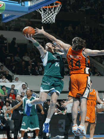 Especial Copa del Rey 2005.Semifinales