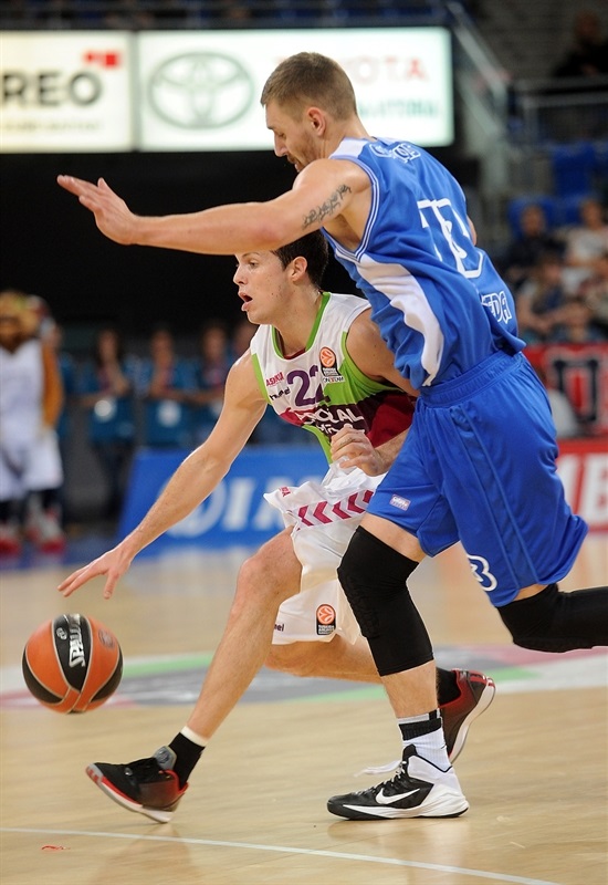 Highlights: Laboral Kutxa Baskonia 88-69 Neptunas Klaipeda