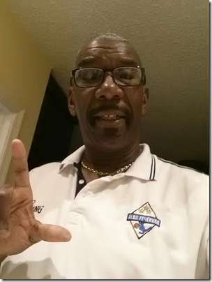 Essie Hollis en una imagen reciente a sus 59 años