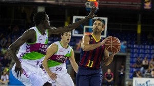 FC Barcelona 87-65 Laboral Kutxa Baskonia
