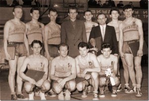 Historias de Neptunas Klaipeda