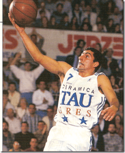 Estadísticas Liga ACB 96/97