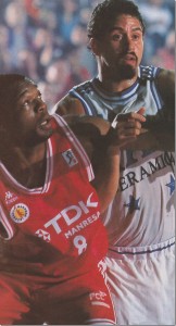 &iquest;Qu&eacute; fue de Brent Scott? El otro &ldquo;Magic&rdquo;