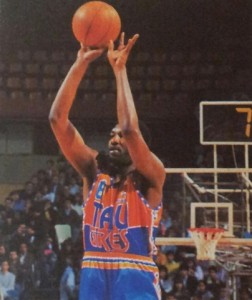 Chicho Sibilio, el rey del triple