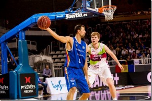 Morabanc Andorra 87&ndash;85 Laboral Kutxa Baskonia