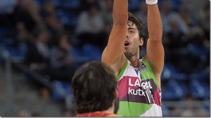 Laboral Kutxa Baskonia 91-90 Galatasaray