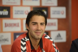 Presentado Sasha Vujacic