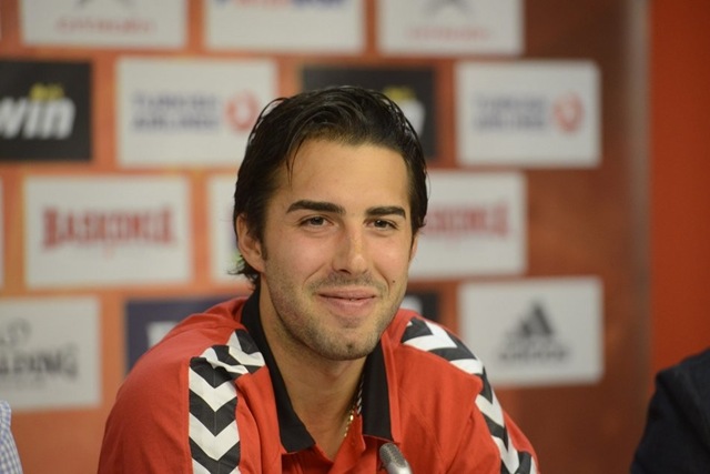 Presentado Sasha Vujacic