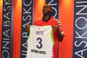 Presentado D.J White