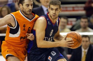 Precedentes Valencia Basket – Baskonia en Euroliga