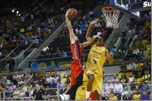 Herbalife Gran Canaria 93-77 Laboral Kutxa Baskonia