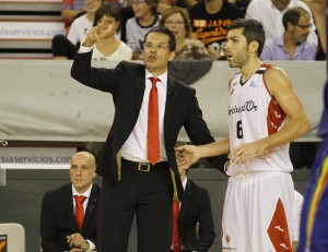 Previa Laboral Kutxa Baskonia-La Bruixa d&acute;Or Manresa.